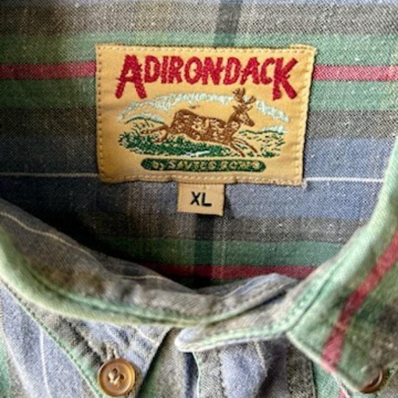 Adirondack button down - Picture 3 of 4